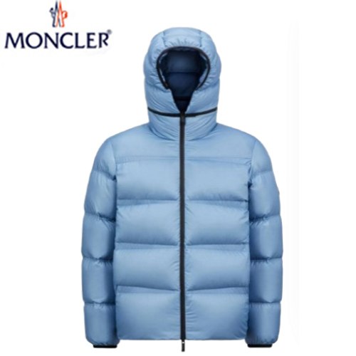 MONCLER-11271 몽클레어 블루 Masac 패딩 남성용