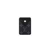 LOUIS VUITTON-M13185 루이비통 모노그램 마카사르 포르트 카르트 마그넷