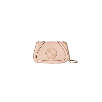 GUCCI-815711 6207 구찌 레드 가죽 구찌 블론디 미니 숄더백