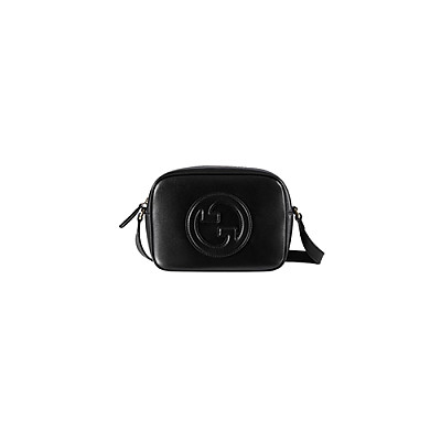 GUCCI-820429 2718 구찌 브라운 가죽 구찌 블론디 미니 숄더백