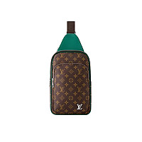 LOUIS VUITTON-M47137 루이비통 모노그램 이클립스 에비뉴 슬링백 PM