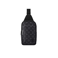 LOUIS VUITTON-M12734 루이비통 모노그램 마카사르 애비뉴 슬링 백