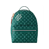 LOUIS VUITTON-M31033 루이비통 블랙 타이가 가죽 디스커버리 백팩