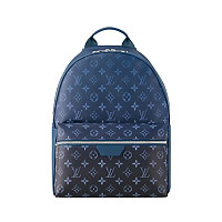 LOUIS VUITTON-M31033 루이비통 블랙 타이가 가죽 디스커버리 백팩