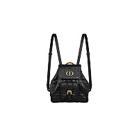 DIOR-M6302 디올 핑크 Dior Caro 스몰 백팩