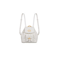 DIOR-M6302 디올 블랙 Dior Caro 스몰 백팩