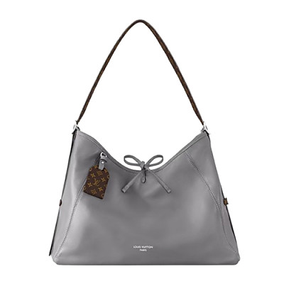 LOUIS VUITTON-M13105 루이비통 블랙 램스킨 LV x TM 캐리올 바이브