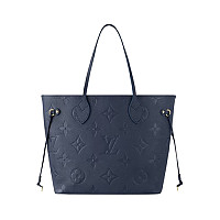 LOUIS VUITTON-M11263 루이비통 라군 블루 모노그램 타일 네버풀 MM
