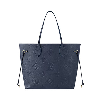 LOUIS VUITTON-M50366 루이비통 모노그램 파우치 로즈발레린 네버풀 MM