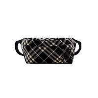 BURBERRY-80917811 버버리 라이큰 체크 벨트 백