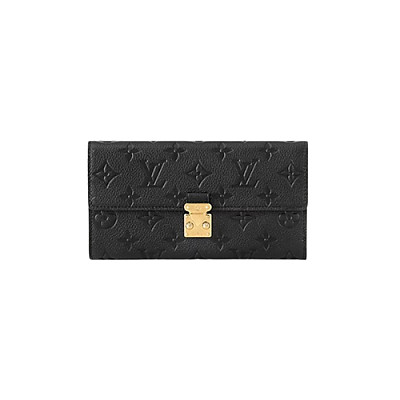 LOUIS VUITTON-N63209 루이비통 다미에 에벤 사라 월릿