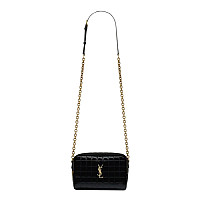 SAINT LAURENT-764809 생 로랑 베이지 CASSANDRE MATELASSE CARRE 카메라 백