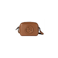 GUCCI-820429 6207 구찌 레드 가죽 구찌 블론디 미니 숄더백