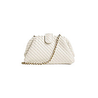 BOTTEGA VENETA-804038 보테가 베네타 트래버틴 스몰 로렌 1980
