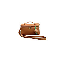 Loro Piana-FAN4046 로로피아나 민트 그린 엑스트라 포켓 파우치 L19