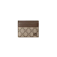 GUCCI-795230 1050 구찌 보르도 GG 디테일 GG 카드 케이스