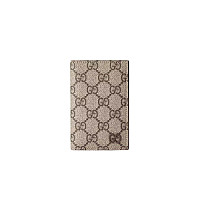 GUCCI-768249 1048 구찌 블랙 GG 디테일 GG 롱 카드 케이스