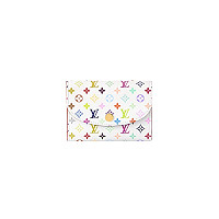 LOUIS VUITTON-M14084 루이비통 그린 티 모노그램 앙프렝뜨 LV x TM 로잘리 코인 퍼스