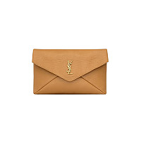 SAINT LAURENT-769307 생 로랑 블랙 cassandre 라지 엔벨로프 파우치