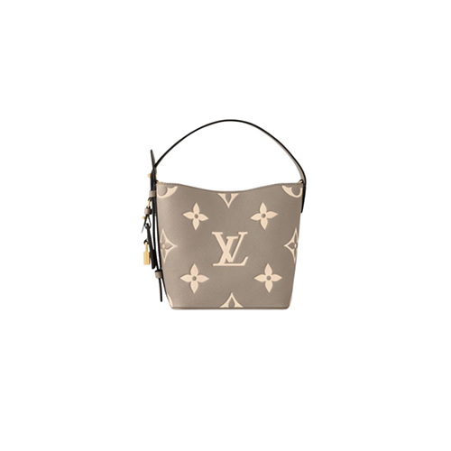 LOUIS VUITTON-M13045 루이비통 토프 그레이 모노그램 앙프렝뜨 올 인 BB