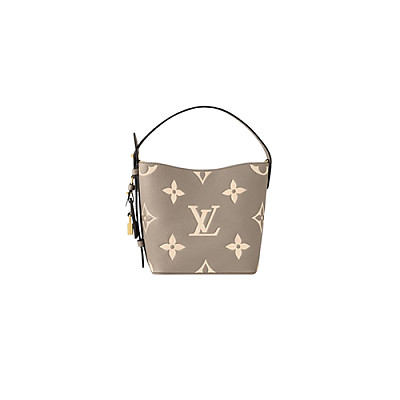 LOUIS VUITTON-M13480 루이비통 블랙 모노그램 앙프렝뜨 올 인 BB