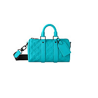 LV-M46271 루이비통 모노그램 이클립스 리버스 키폴 반둘리에 25