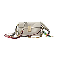 PRADA-1BD379 프라다 캐러멜 스몰 소프트 사운드 가죽 숄더백