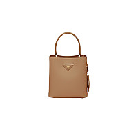 [스페셜오더]PRADA-1BA217 프라다 아스트랄 블루 파니에 사피아노 가죽 스몰 숄더백