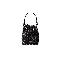 PRADA-1BE067 프라다 캐러멜 송아지 가죽 미니백