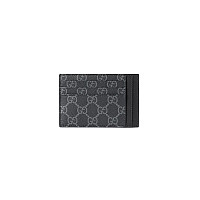 GUCCI-821208 9786 구찌 베이지 GG 엠블럼 카드 케이스