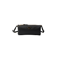 PRADA-1BC239 프라다 캐러멜 송아지 가죽 파우치