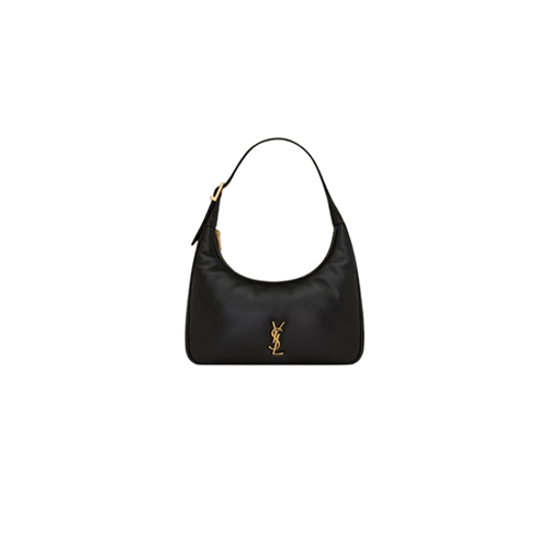 SAINT LAURENT-791484 생 로랑 블랙 calypso 미니 호보 백