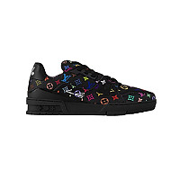 [스페셜오더]LOUIS VUITTON-1A98VC 루이비통 화이트/레드 LV 트레이너 스니커즈 남여공용