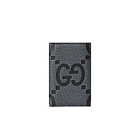 [스페셜오더]GUCCI-739478 3346 구찌 다크 그린 점보 GG 가죽 카드 케이스
