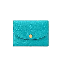 LOUIS VUITTON-M14084 루이비통 그린 티 모노그램 앙프렝뜨 LV x TM 로잘리 코인 퍼스