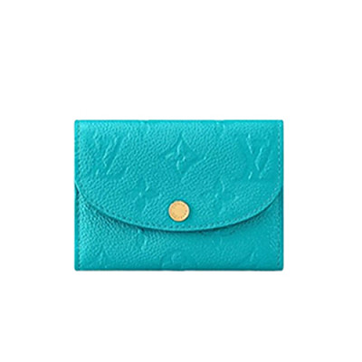 LOUIS VUITTON-M62361 루이비통 모노그램 로즈발레린 로잘리 코인 퍼스 동전지갑