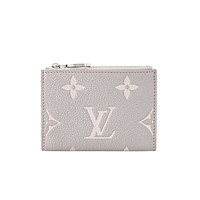 LOUIS VUITTON-M14088 루이비통 그린 티 모노그램 앙프렝뜨 LV x TM 리사 월릿