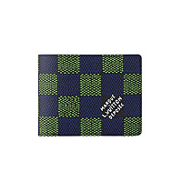 LOUIS VUITTON-M11501 루이비통 터콰이즈 모노그램 토뤼옹 멀티플 월릿
