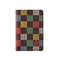 LOUIS VUITTON-N00143 루이비통 블루/그린 다미에 헤리티지 포켓 오거나이저