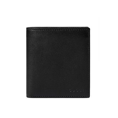 GUCCI-818949 2747 구찌 브라운 GG 엠블럼 엠보스 반지갑