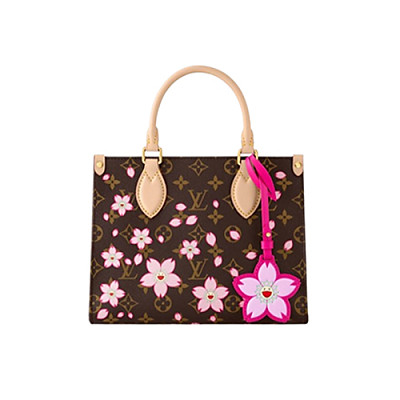 [스페셜오더]LV-M45659 루이비통 블랙/베이지 모노그램 앙프렝뜨 온더고 PM