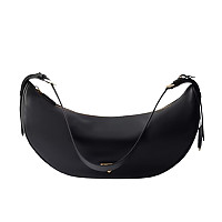 PRADA-1BC255 프라다 화이트 드뮈룬 라지 가죽 숄더백