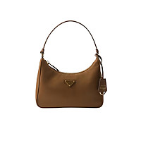 PRADA-1N204M 프라다 블랙 은장 리에디션 2005 리나일론 미니백