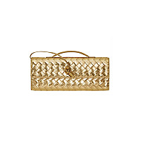 BOTTEGA VENETA-741511 보테가 베네타 핑크 안디아모 클러치