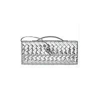 BOTTEGA VENETA-741511 보테가 베네타 핑크 안디아모 클러치