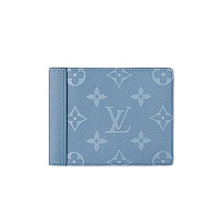 LOUIS VUITTON-M13890 루이비통 로즈 베이지 모노그램 토뤼옹 멀티플 월릿
