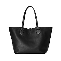 GUCCI-839112 2743 구찌 브라운 가죽 구찌 토티시마 미디엄 리버서블 토트백
