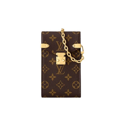 LOUIS VUITTON-M13572 루이비통 모노그램 폰 파우치 메티스