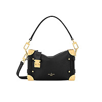 LOUIS VUITTON-M23915 루이비통 초크 카프스킨 사이드 트렁크 PM