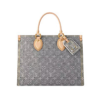 LOUIS VUITTON-M12775 루이비통 꼬냑 모노그램 앙프렝뜨 온더고 MM